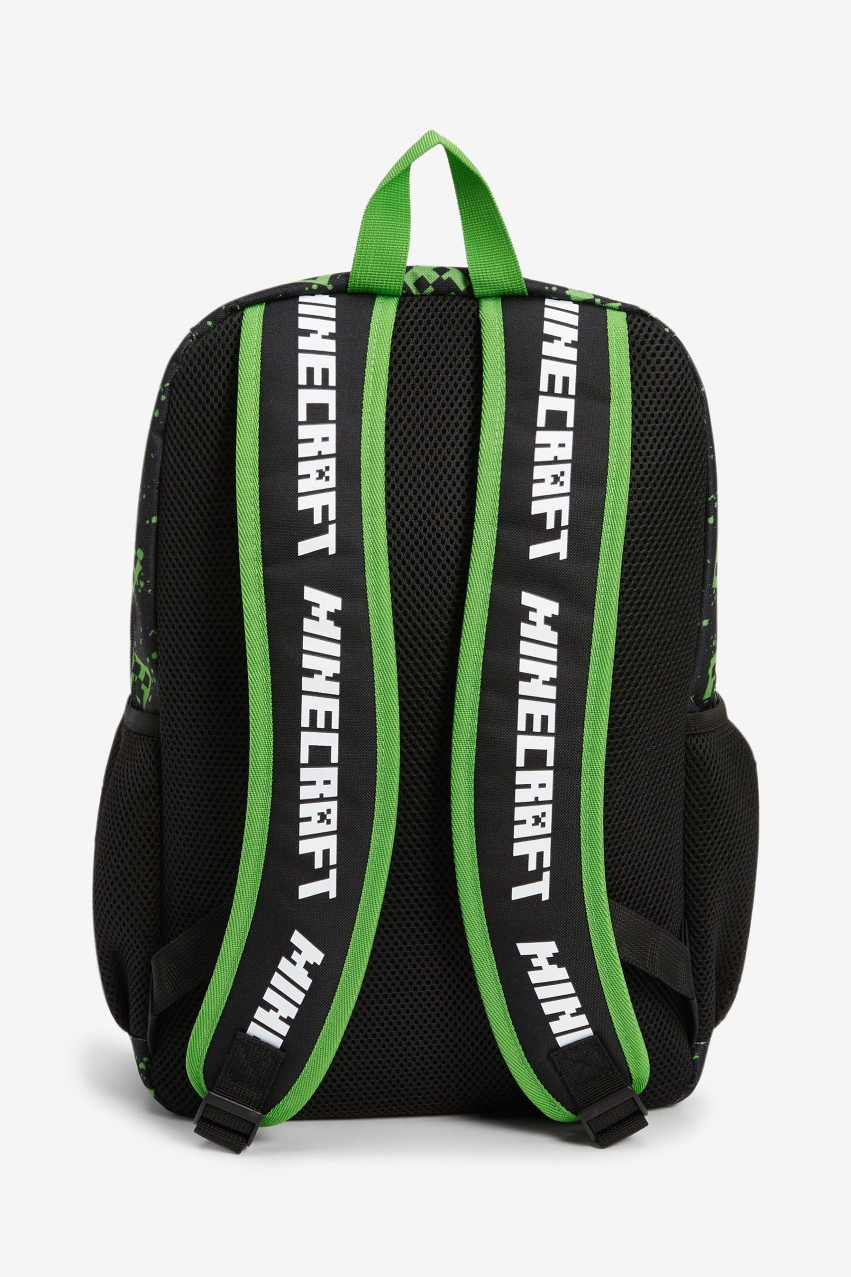 Dinossi - Minecraft School and Backpack