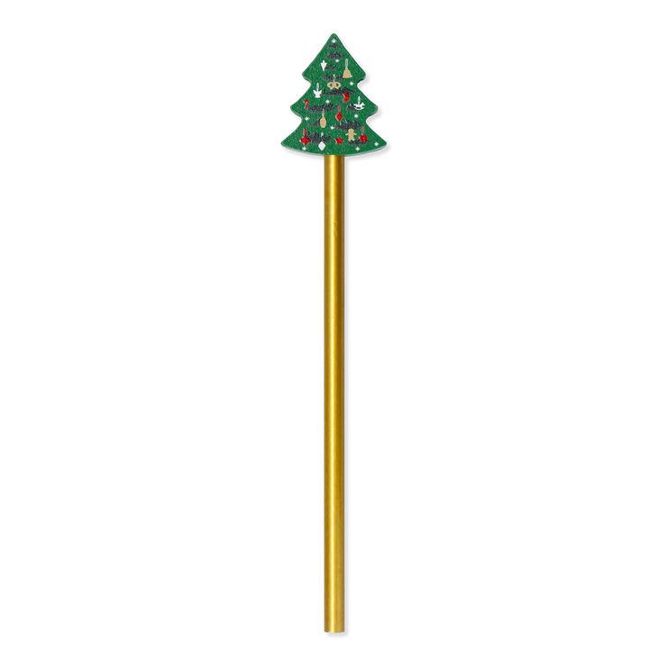 Dinossi - Christmas Tree Pencil