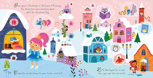 Dinossi - Samantha Meredith Imaginary Ideas Once Upon a Time at Christmas English Story Book