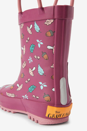 Dinossi - The Gruffalo Girls Winter and Rain Boots - 28