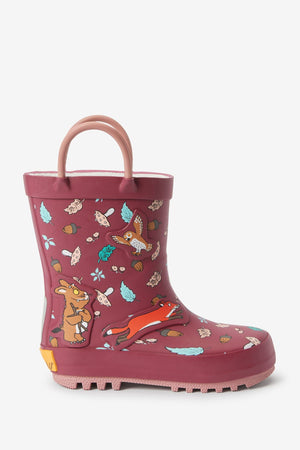Dinossi - The Gruffalo Girls Winter and Rain Boots - 28