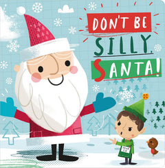 Dinossi - Worrall-Dutton Imagine, Don't Be Silly Santa! English Story Book