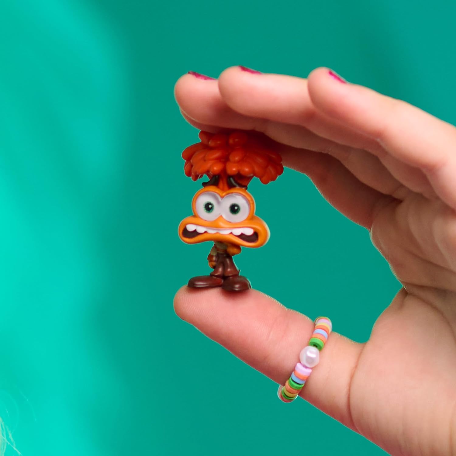 Disney - Disney Doorables Inside Out 2 Collection 9 Character Toy