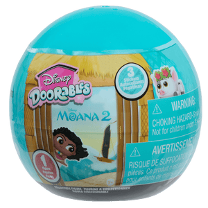 Disney - Doorables Moana 2 Surprise Mini Figures