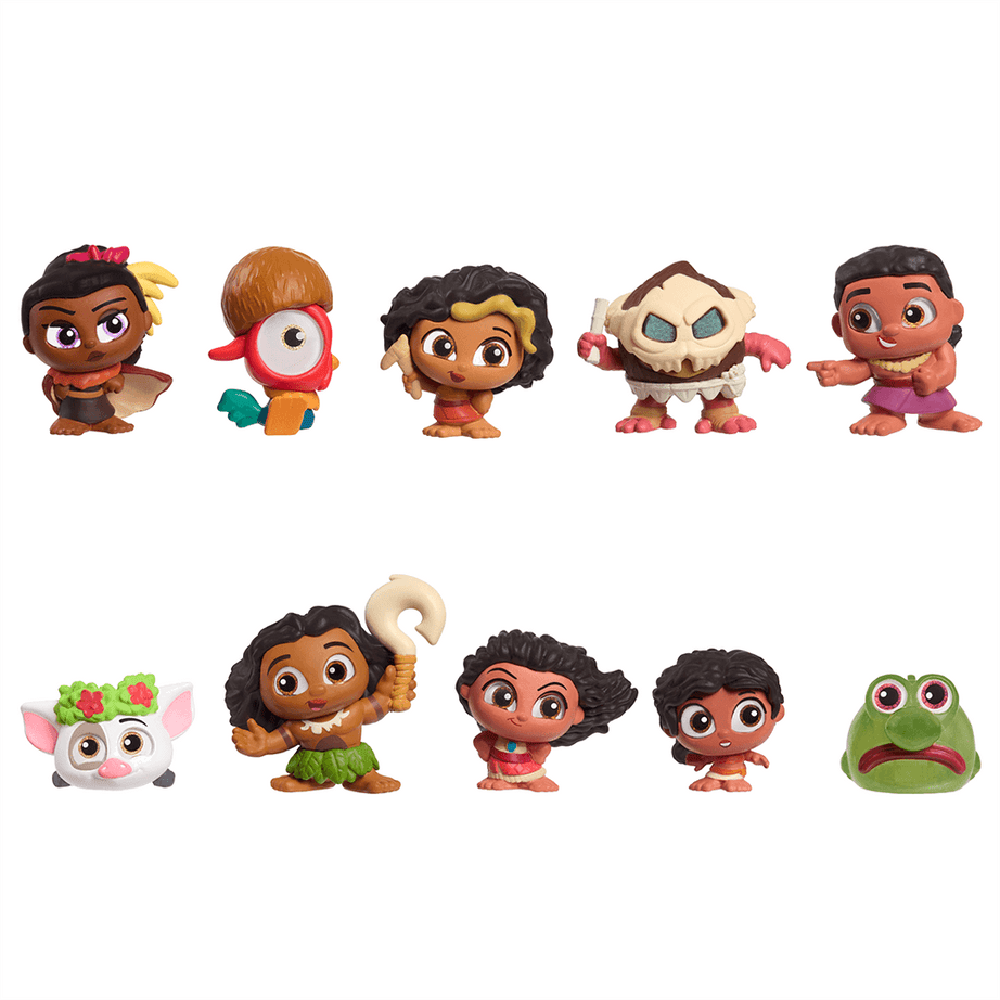 Disney - Doorables Moana 2 Surprise Small Figure