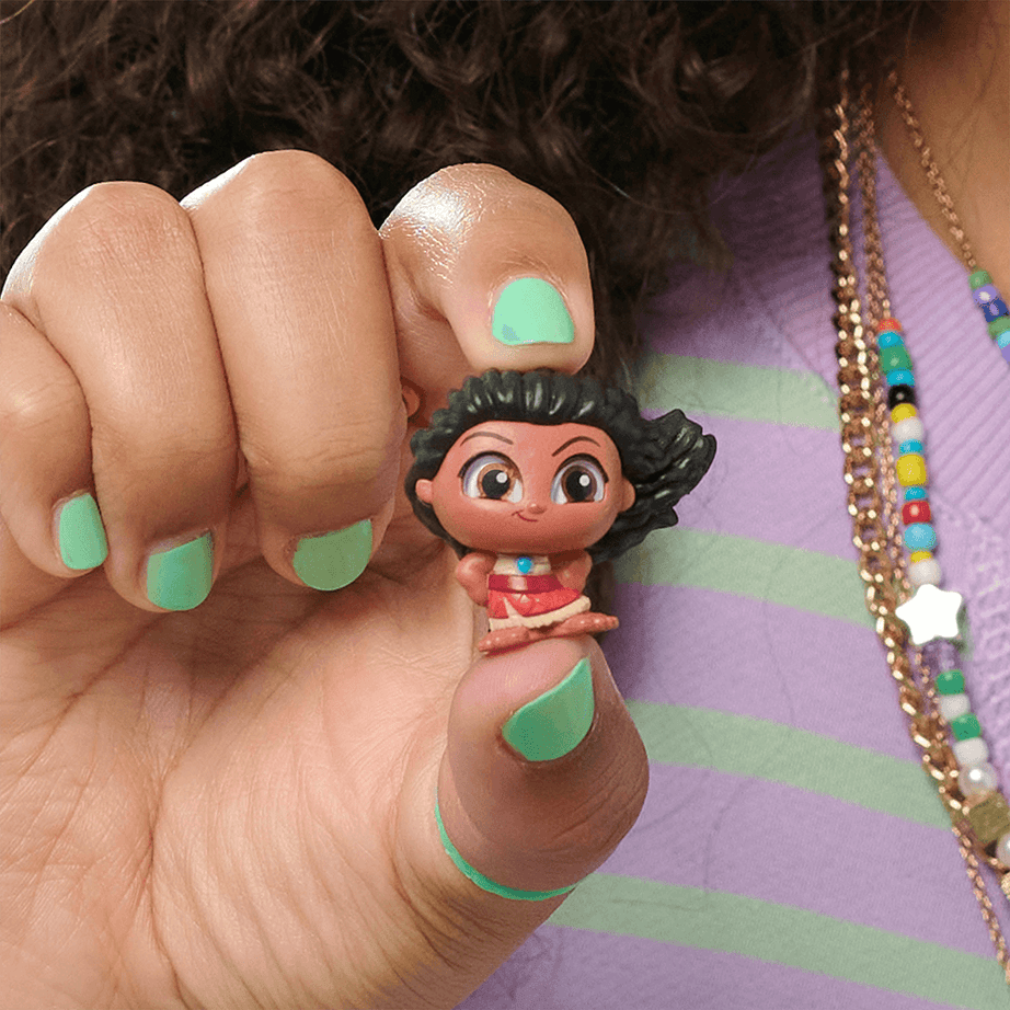 Disney - Doorables Moana 2 Surprise Small Figure