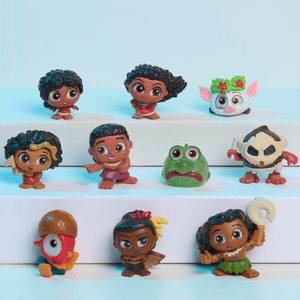 Disney - Doorables Moana 2 Surprise Mini Figures