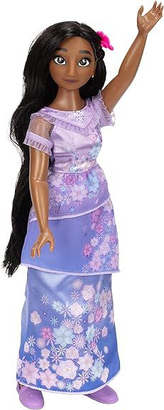 Disney Encanto - Isabela Madrigal Doll