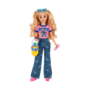 Disney - ILY 4 Ever and Stitch Mannequin Doll