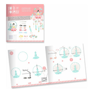Djeco - DIY Kit - Dreamcatcher Making
