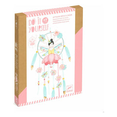 Djeco - DIY Kit - Dreamcatcher Making