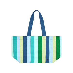 Dock & Bay Everyday Foldable Bag - Cool Lagoon-Changing Bags-Cool Lagoon-One Size | Natural Baby Shower