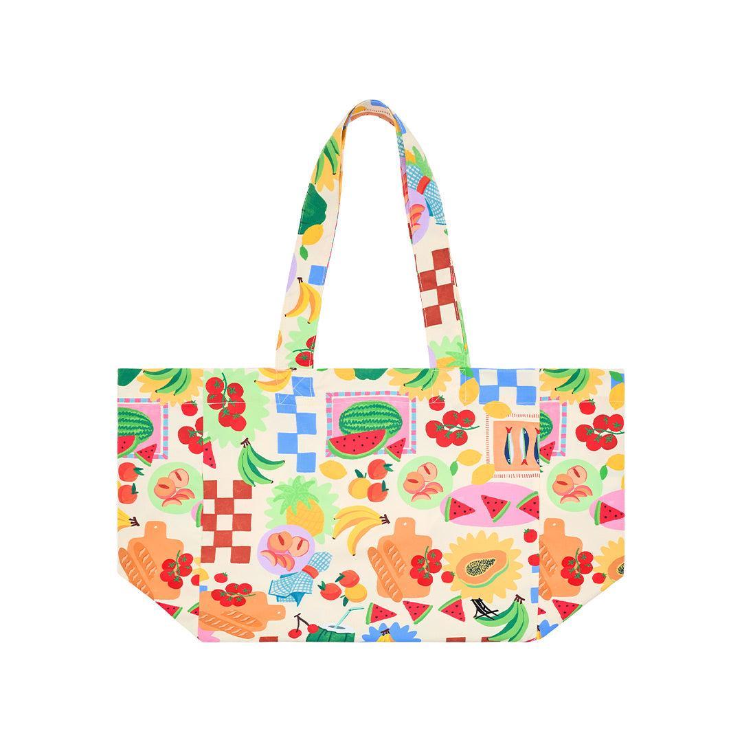 Dock & Bay Everyday Foldable Bag - Supper Club-Changing Bags-Super Club-One Size | Natural Baby Shower