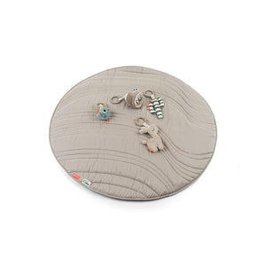 Done by Deer Activity Play Mat - Lalee - Sand-Play Mats- | Natural Baby Shower