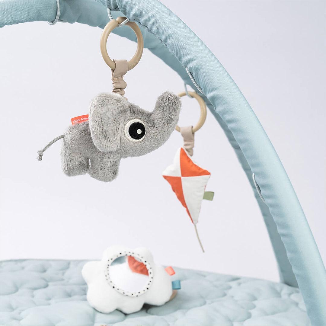 Done By Deer Activity Playmat - Playground Blue-Play Mats-Playground Blue- | Natural Baby Shower