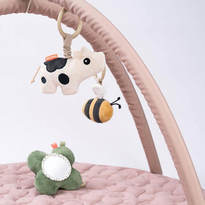 Done By Deer Activity Playmat - Playground Powder-Play Mats-Playground Powder- | Natural Baby Shower