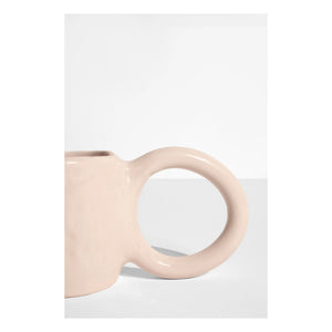 Petite friture - Donut Mug - Pia Chevalier | Pink
