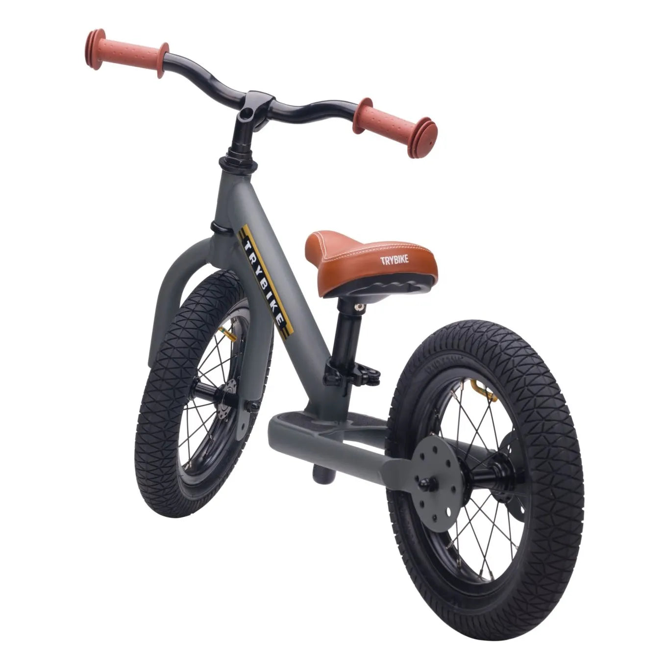 Trybike - Denge Bisikleti | Kömür grisi