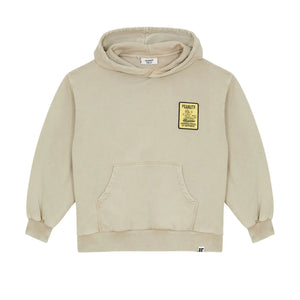 Hundred Pieces - Pat Peanuts Organik Pamuk Sweatshirt | Bej