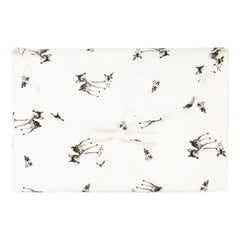Rose in April - Charly Fawn Travel Changing Pad