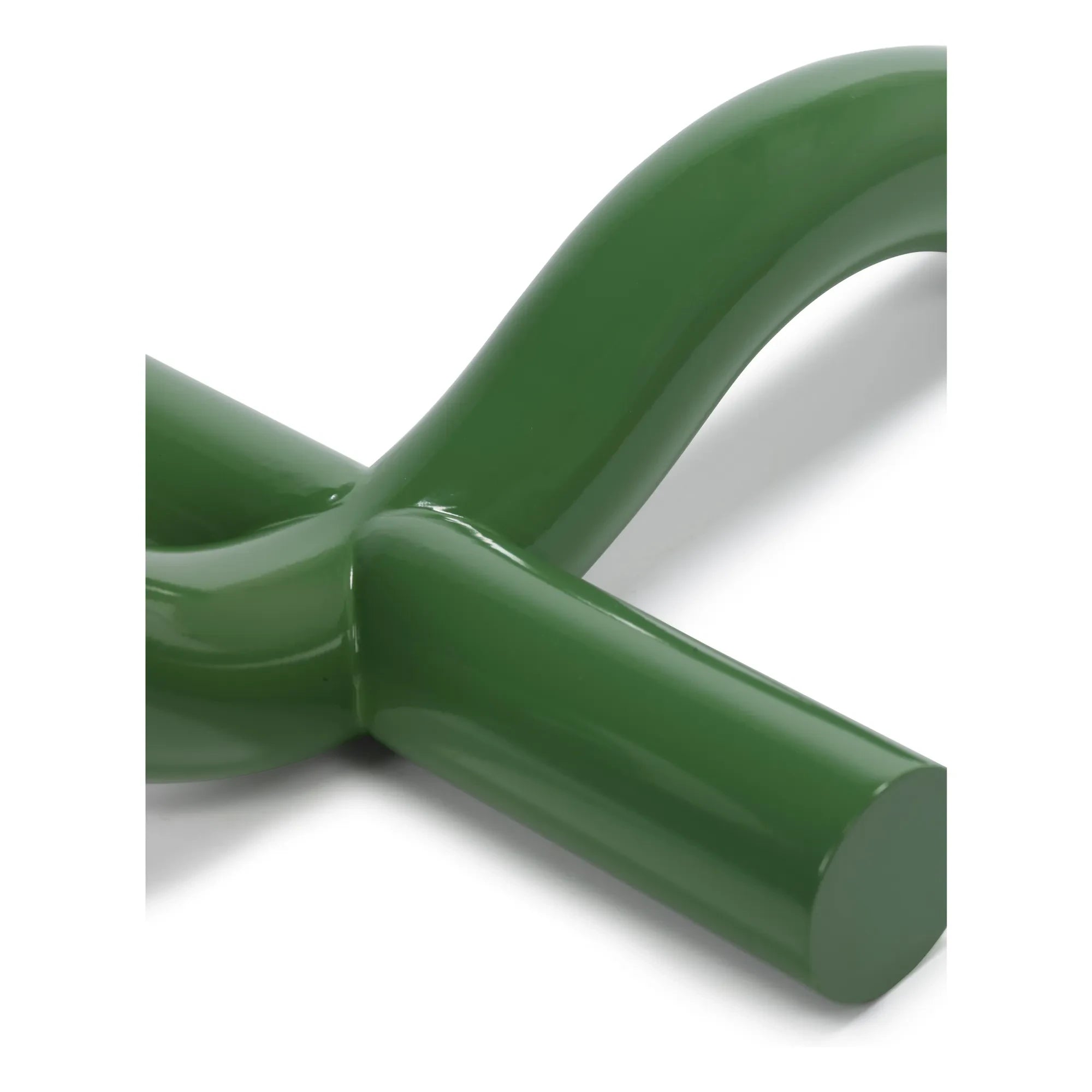 Valerie Objects - La Due table lamp | Green