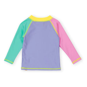 Goldie + Ace - Paradise UV Protective Bath T-Shirt | Mauve