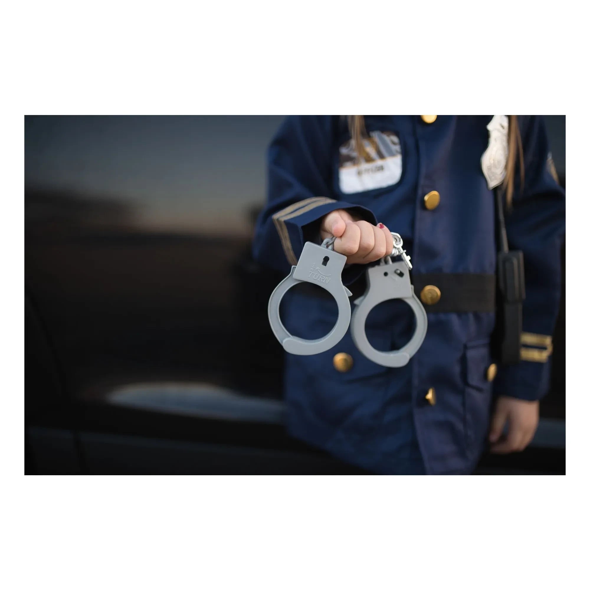 Great Pretenders - Police Costume | Blue