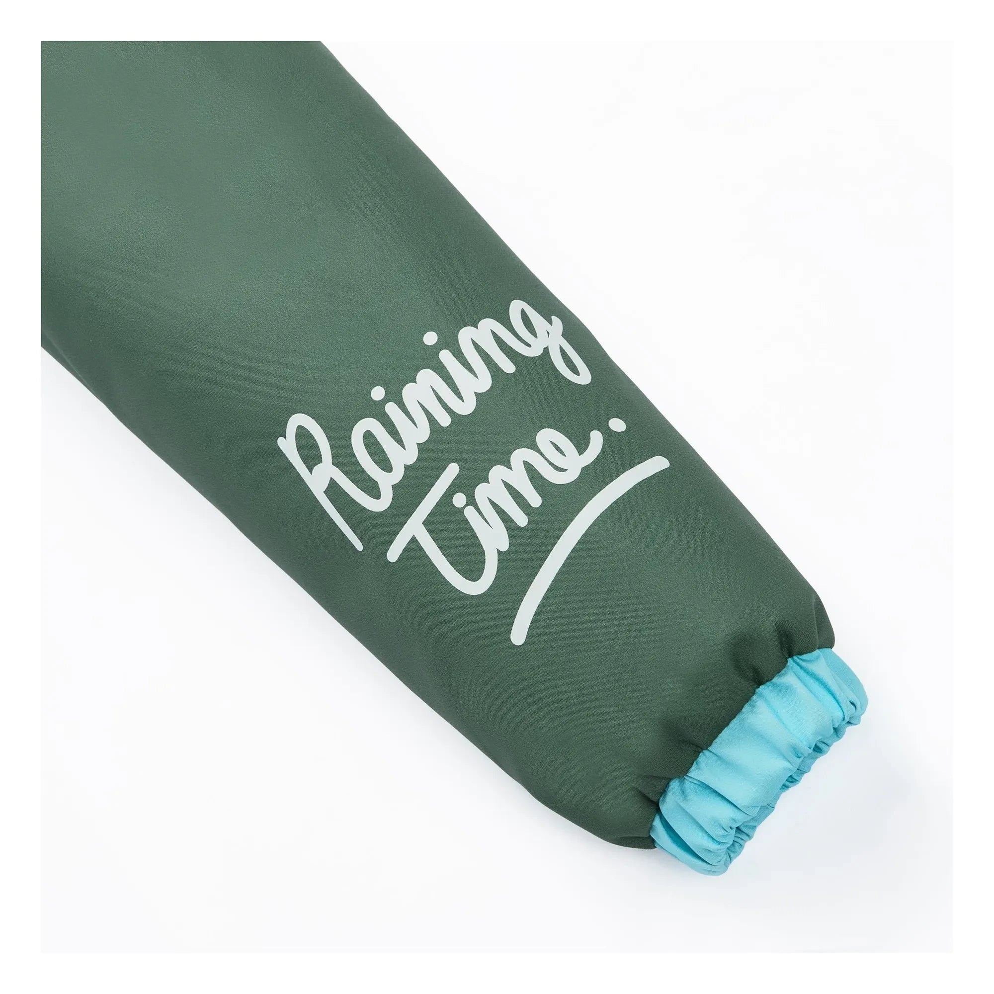 Hello Hossy - Waterproof Jacket | Green