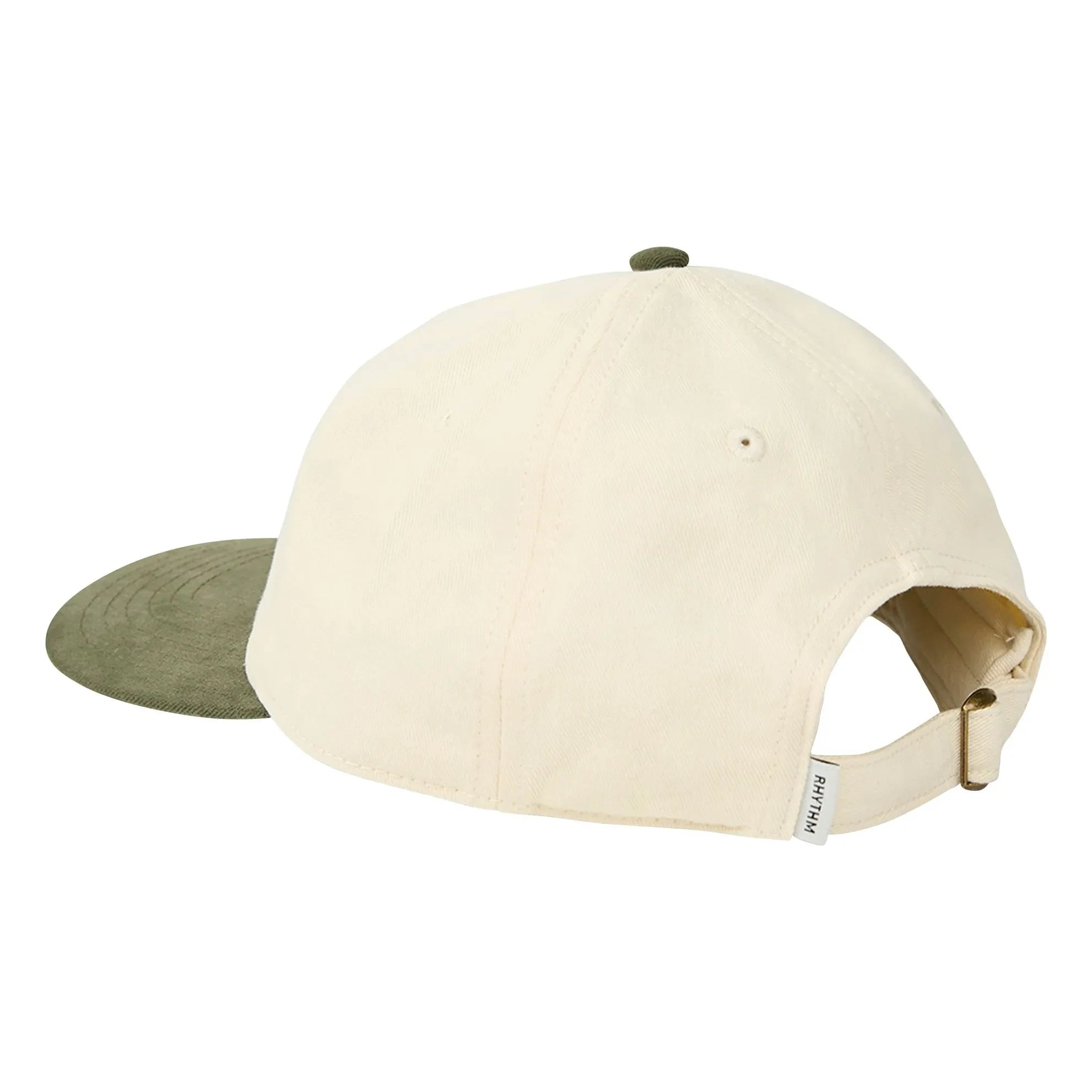 Rhythm - Brushed Gabardine Hat | Cream