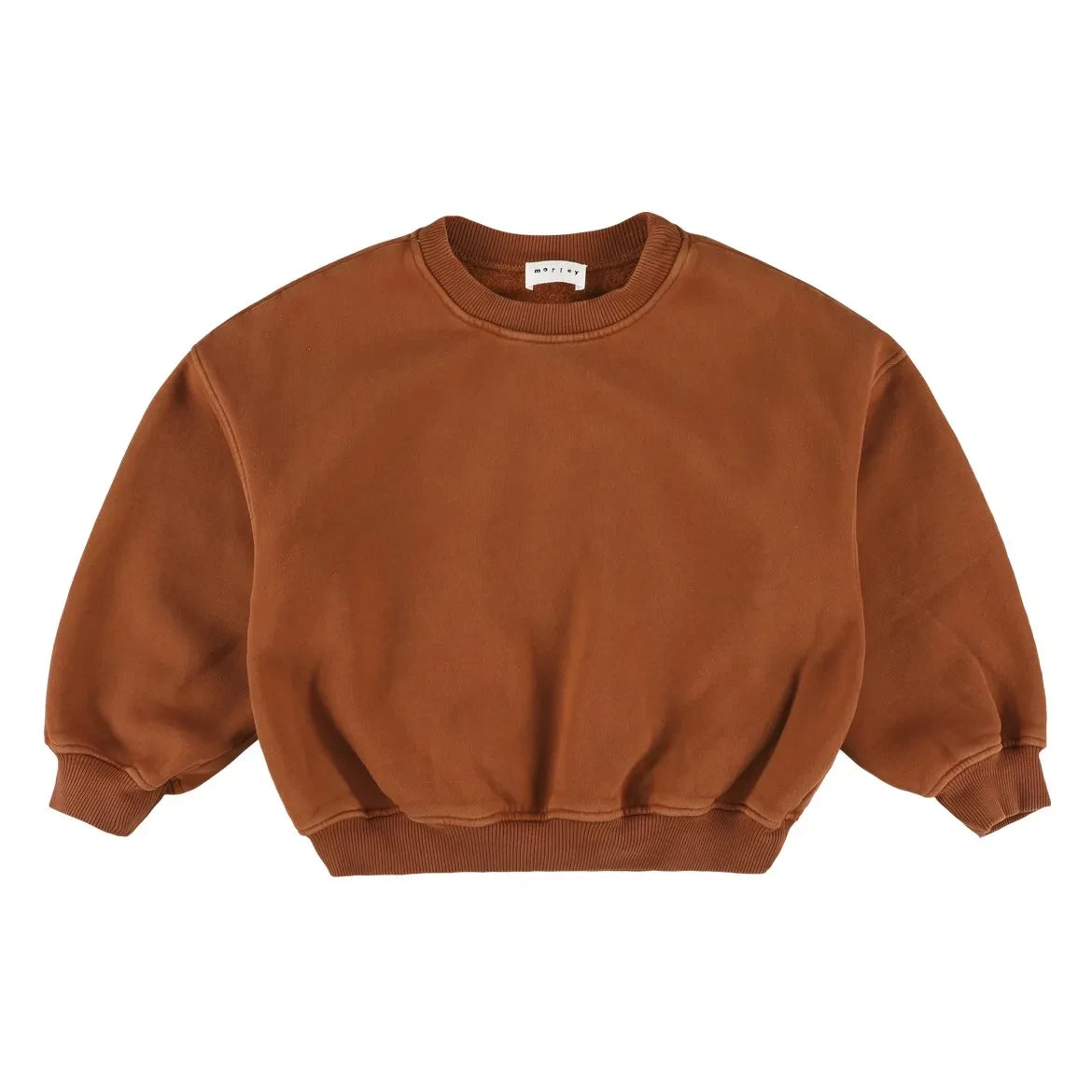 Morley - Zaragoza Sweatshirt | Turuncu
