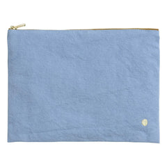 La cerise sur le gâteau - Iona clutch çanta | Mavi