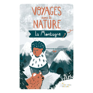 Yoto Player - Nature Journey Cards - Pack of 6