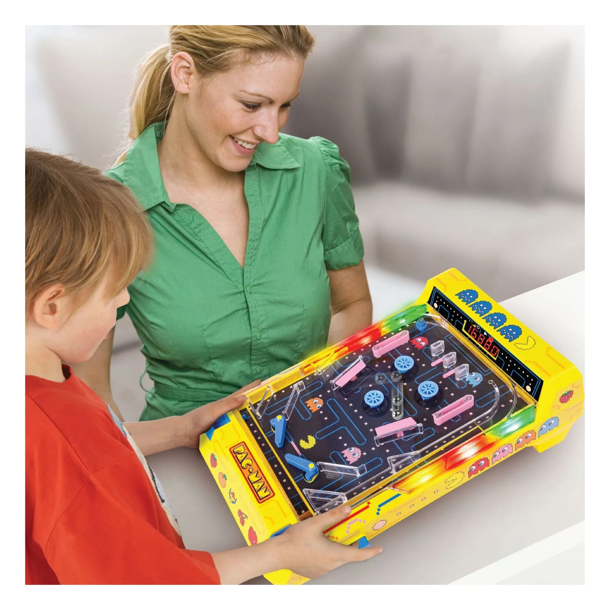 Merchant Ambassador - Flipper - Pac Man