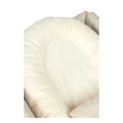 Nobodinoz - Growing Green Baby Rocking Seat Organic Cotton Twill Newborn Cushion