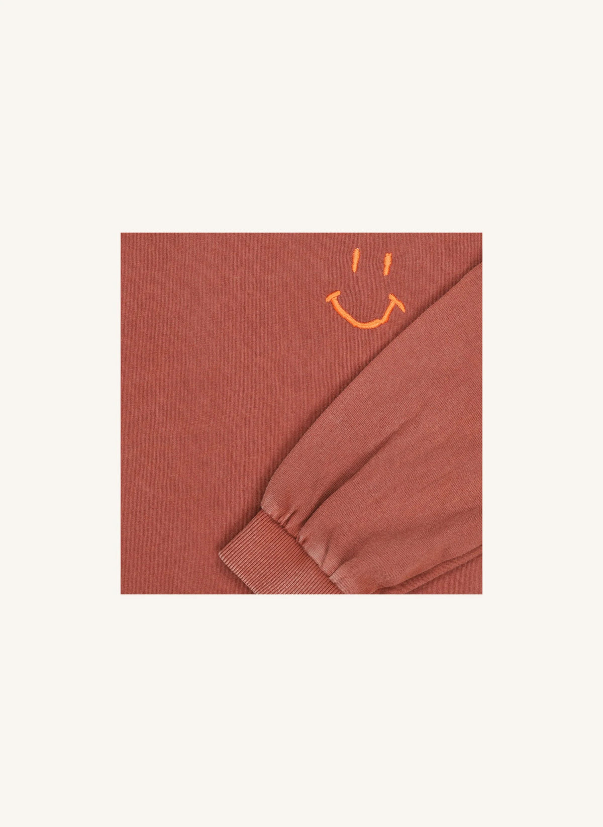 Tumble N'Dry - Middleton Organic Cotton T-Shirt | Sand Color