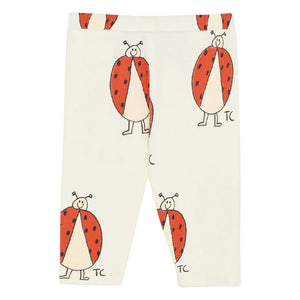 The Campamento - Ladybirds Leggings | Off-White
