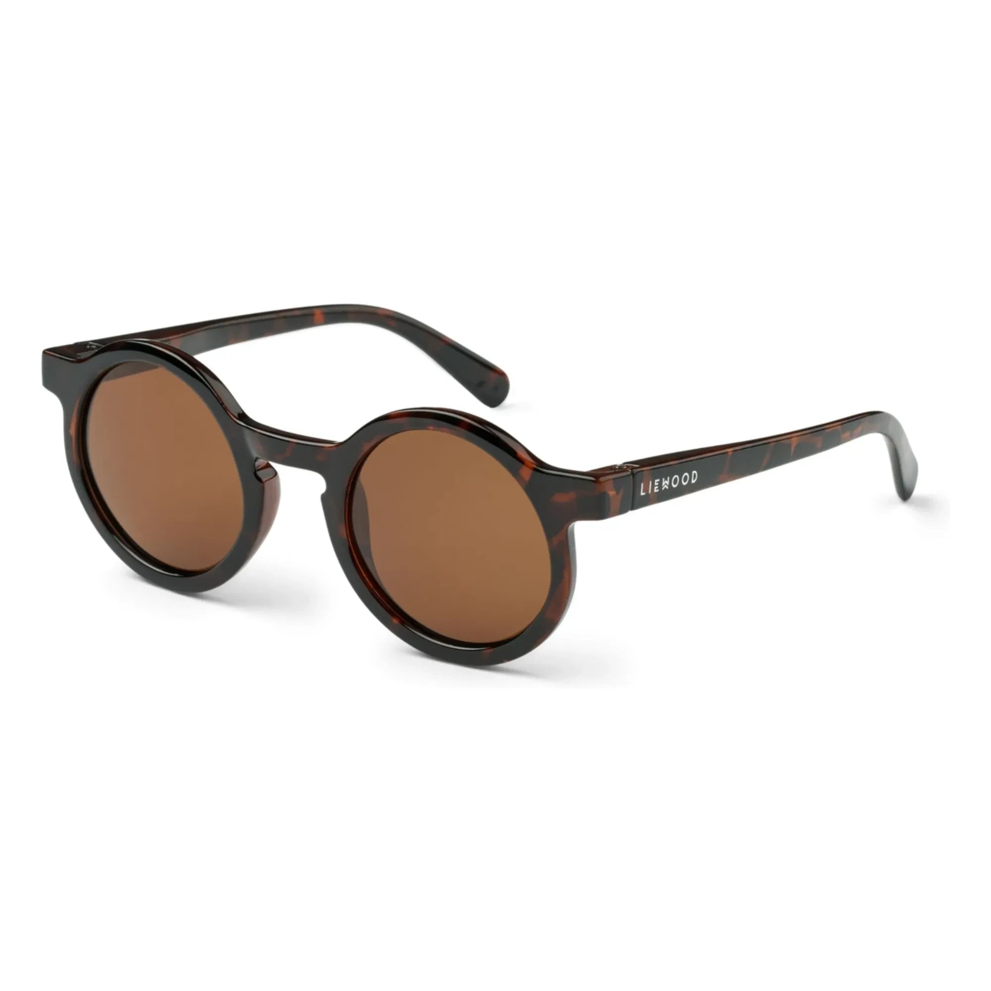 Liewood - Darla Recycled Fiber Sunglasses | Brown