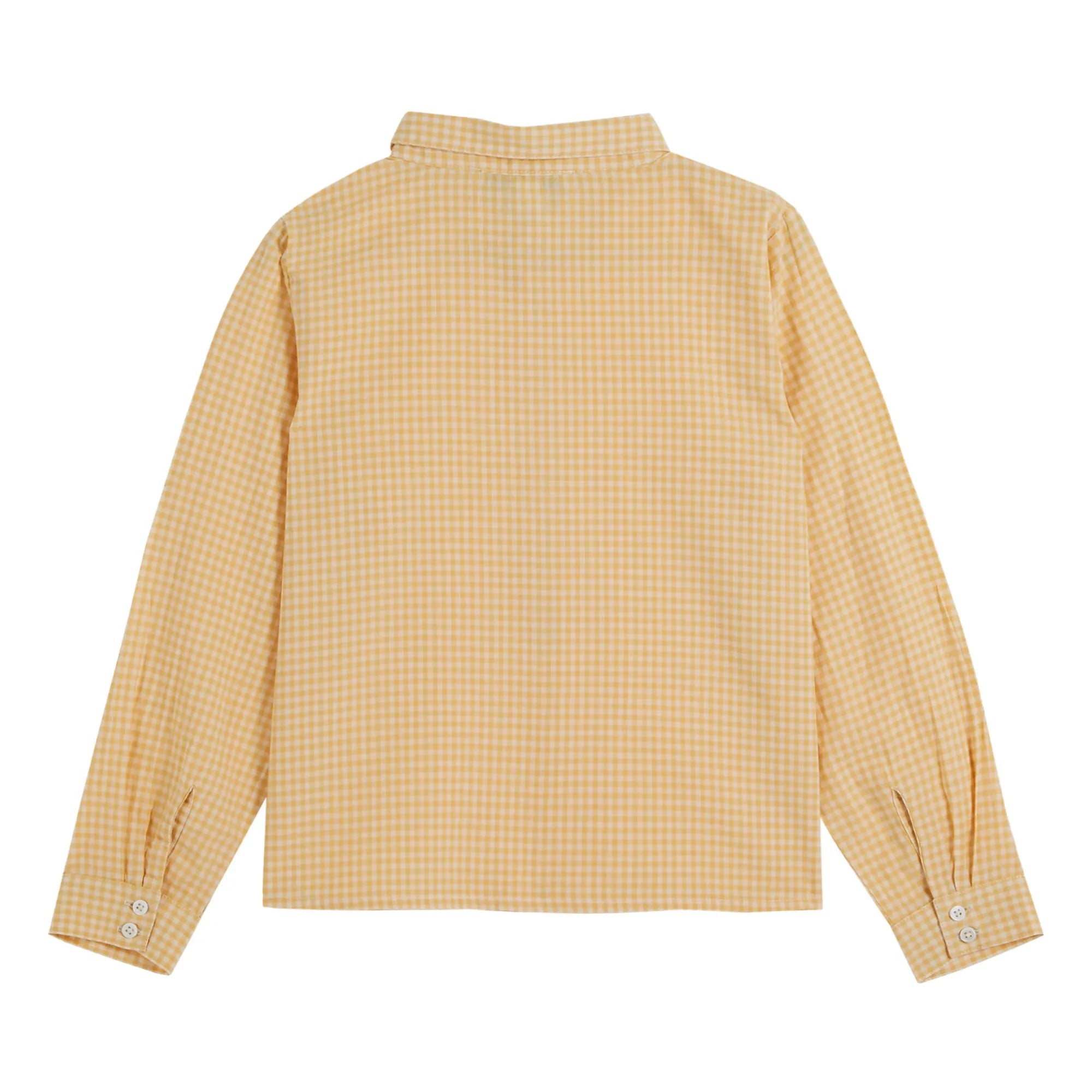 Emile et Ida - Kurta Tiles | Yellow