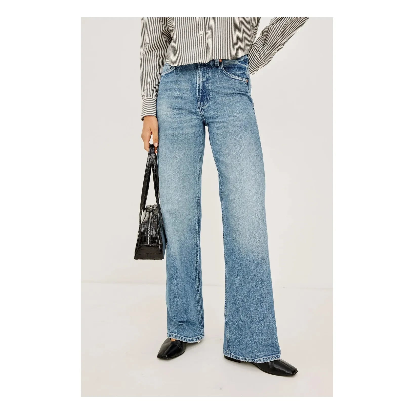 Rails - Jean Getty | Mavi