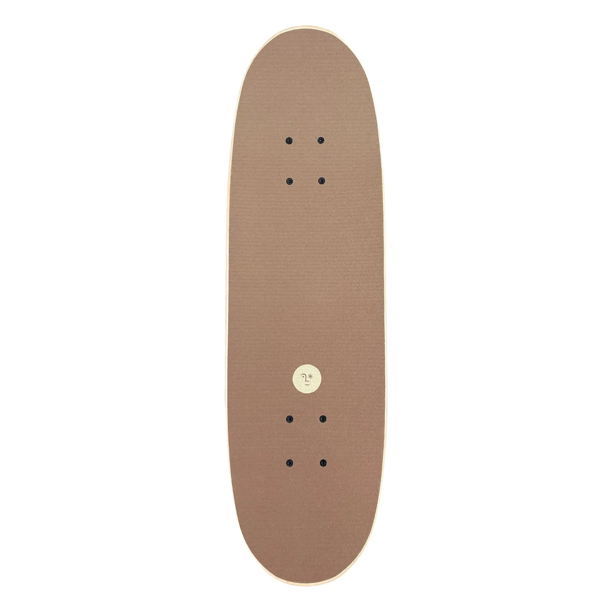 Mino Skateboards - Sunny Classic Skateboard | Brown