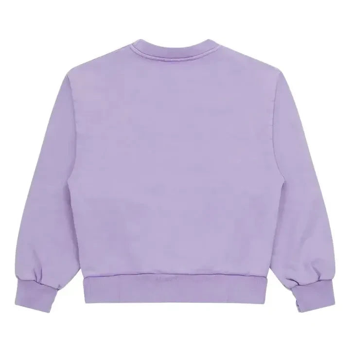 Finger in the Nose - Alma Organic Cotton Sweatshirt | Lilac