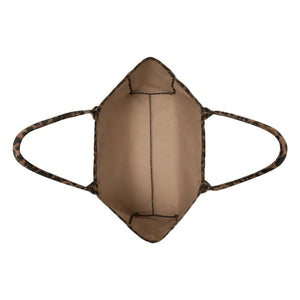 Anine Bing - Leo Leopard Tote Bag | Brown