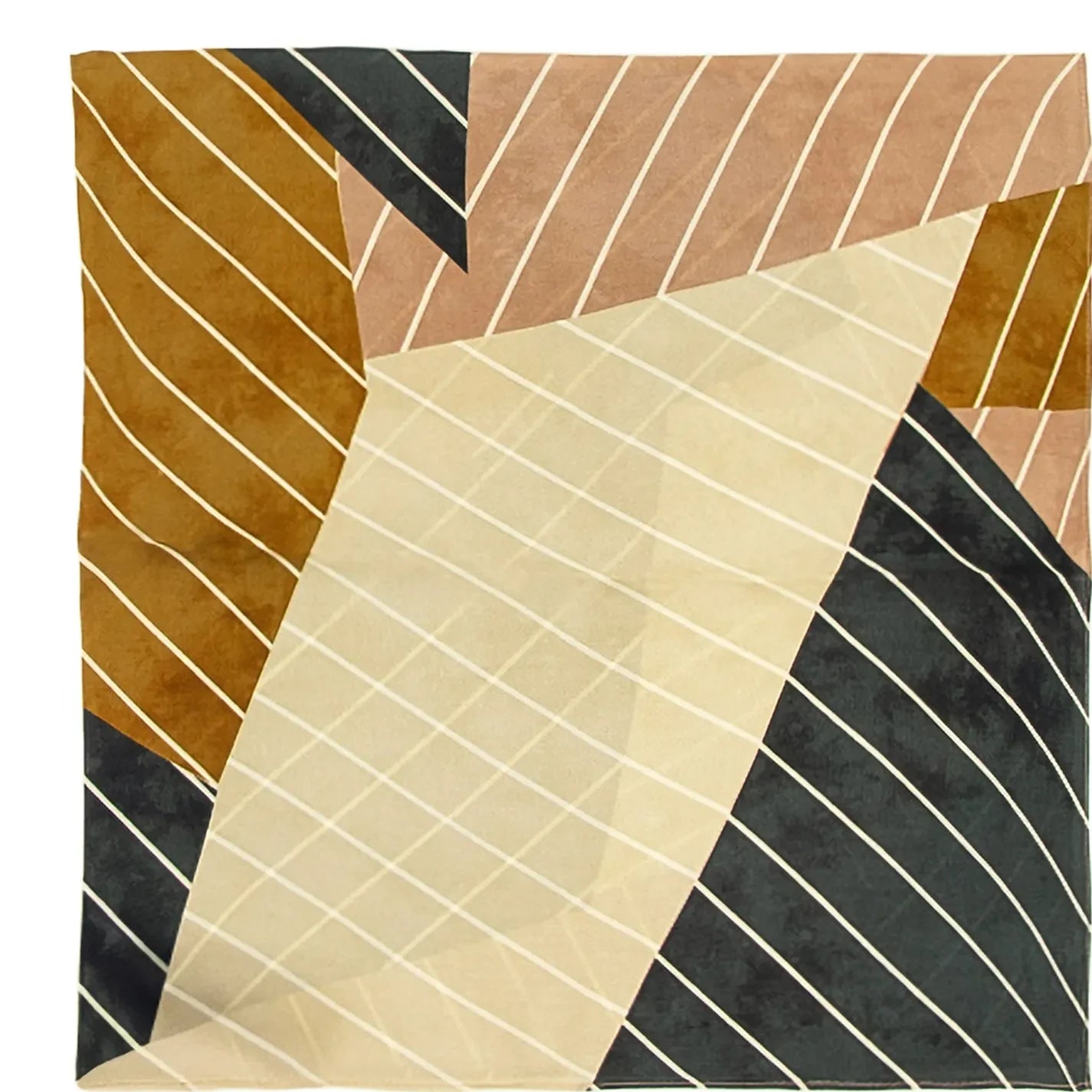 Sessùn - Scarf Scarvi | Bej
