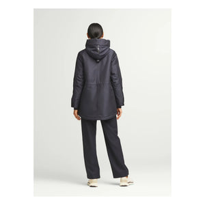 g-lab - Amber Parka | Navy Blue
