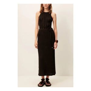 Sessùn - Alyora Skirt | Brown
