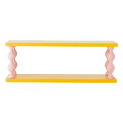 Bloomingville Mini - Bibiola Wall Shelf | Yellow
