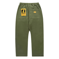 Service Works - Classic Chef Organic Cotton Pants | Khaki