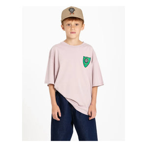 Finger in the nose - Taylor organic cotton T-shirt | Dusty Pink
