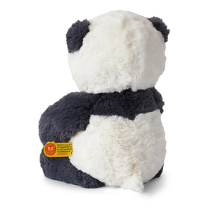 Bon Ton Toys - Panu the Panda peluş | Siyah/Beyaz