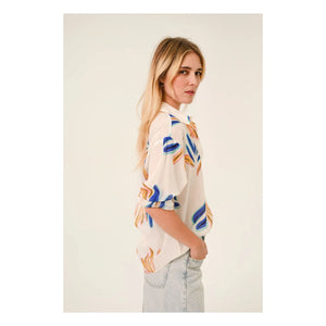 Sacrécoeur - Enora Yuzu Shirt | White